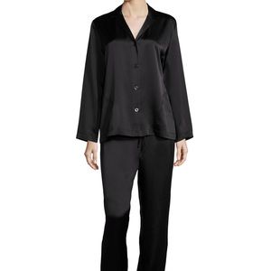 La Perla Silk Pajama Set